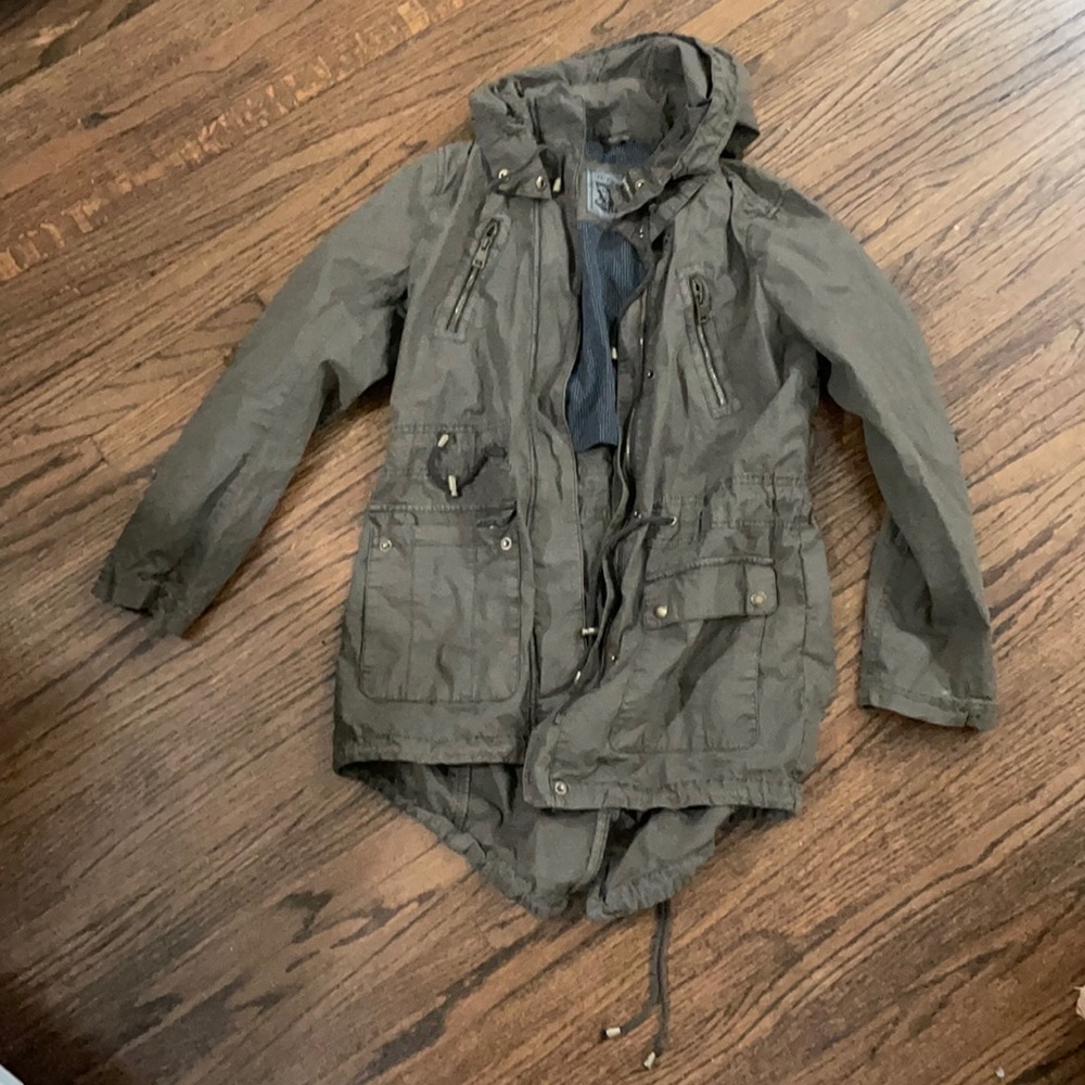 Levi Strauss jacket
